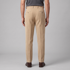 Corduroy Faltenhose Herren Maßgeschneidert Klassisch Winter-Velnorah