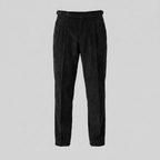 Corduroy Faltenhose Herren Maßgeschneidert Klassisch Winter-Velnorah