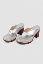 Damen Plattform Sandalen Casual Sommer-Velnorah