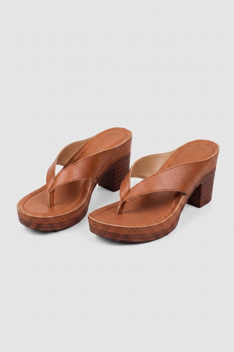 Damen Plattform Sandalen Casual Sommer-Velnorah