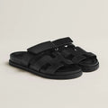 Damen Sandalen mit handgefertigten Details und Gummisohle