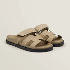 Damen Sandalen mit handgefertigten Details und Gummisohle