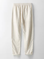 Herren Leinen Set 2-teilig – Kurzarmhemd und Hose