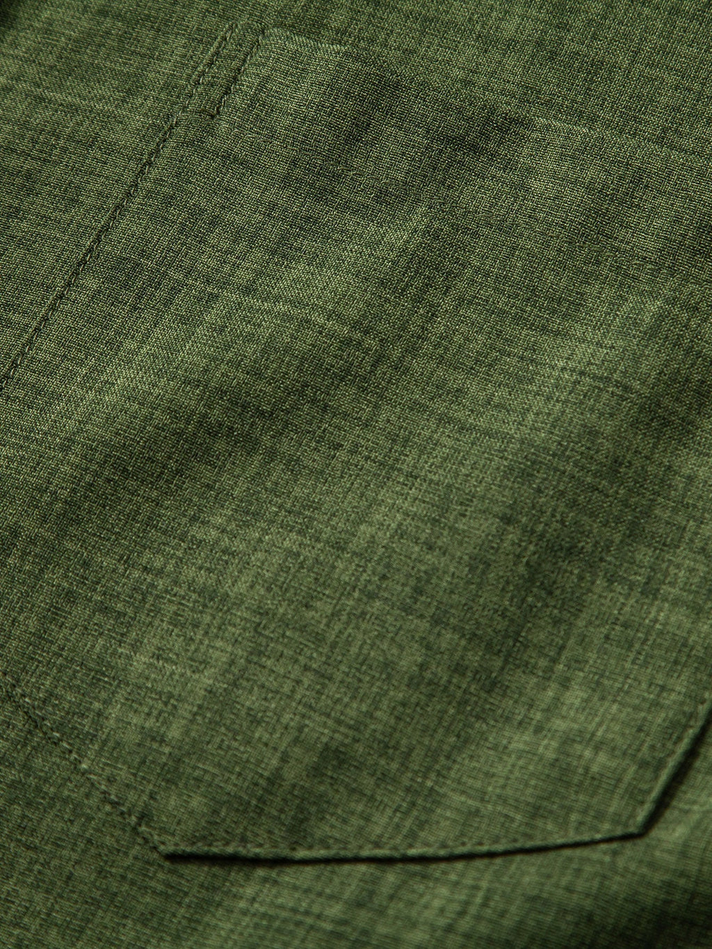 Herren Leinen Set 2-teilig – Kurzarmhemd und Hose