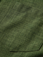 Herren Leinen Set 2-teilig – Kurzarmhemd und Hose