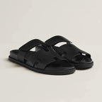 Damen Riemchensandalen flach mit offener Zehenpartie