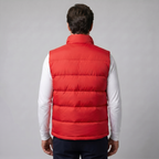 Gestepptes gepolstertes Weste Herren Winter Freizeit-Velnorah