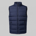 Gestepptes gepolstertes Weste Herren Winter Freizeit-Velnorah