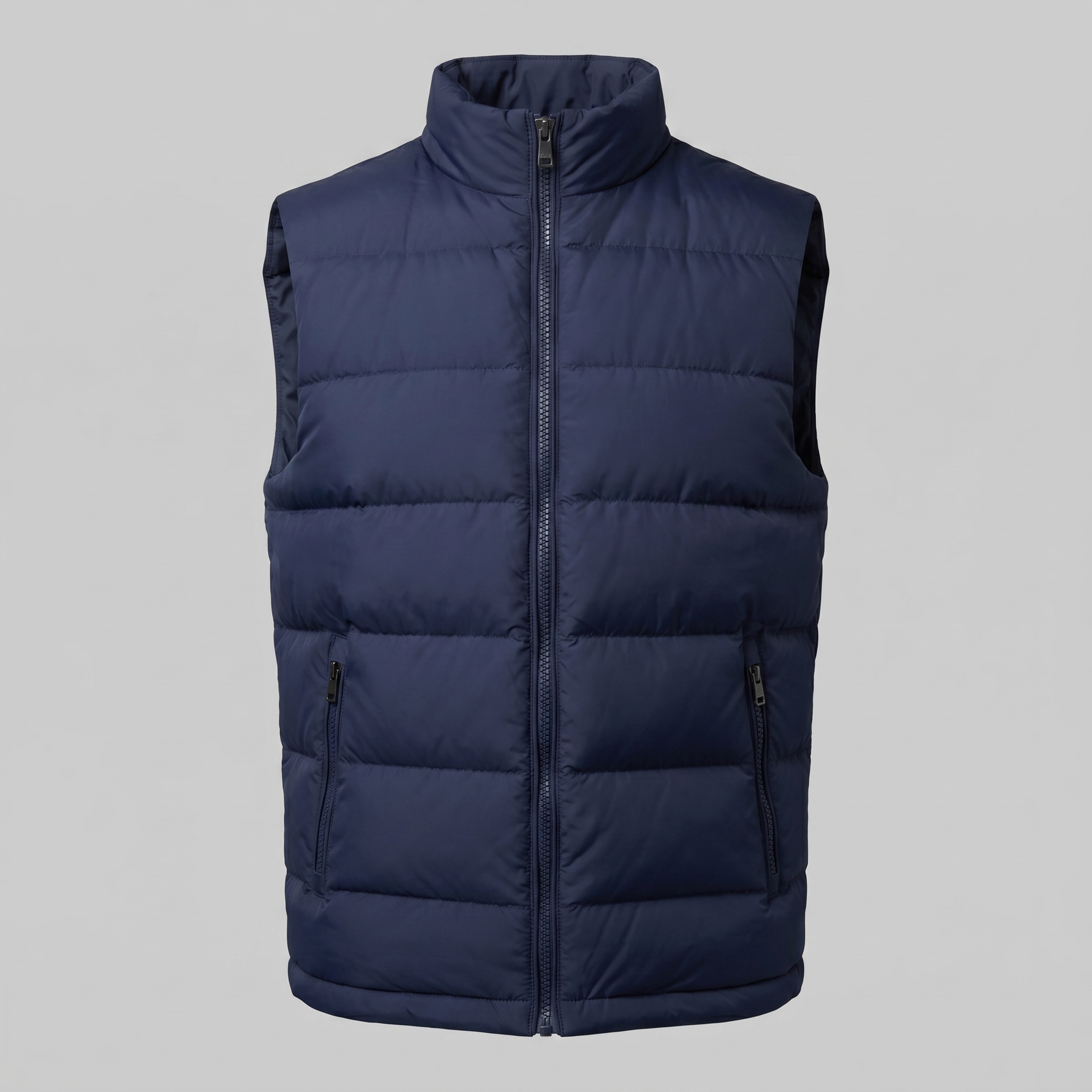 Gestepptes gepolstertes Weste Herren Winter Freizeit-Velnorah