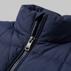 Gestepptes gepolstertes Weste Herren Winter Freizeit-Velnorah