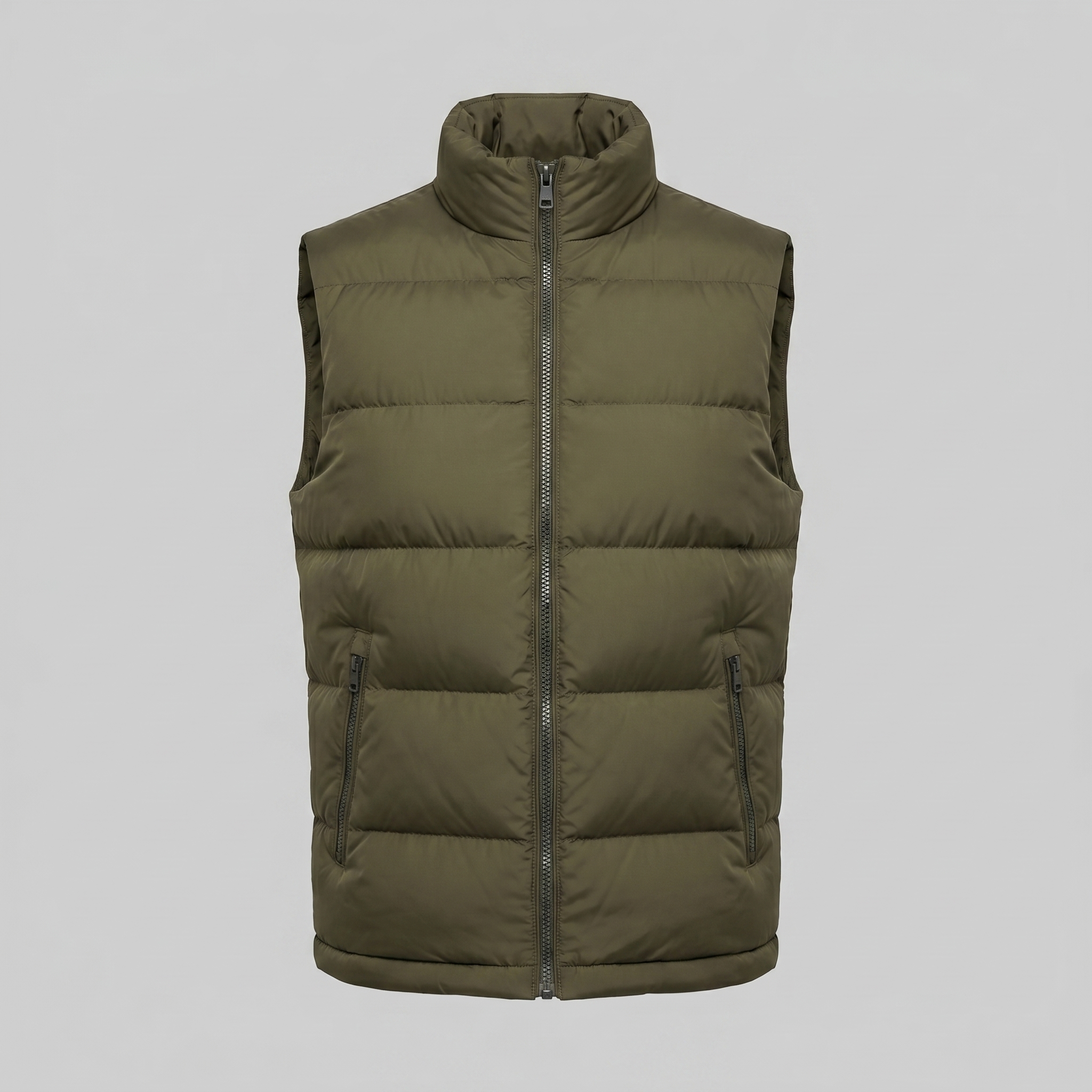 Gestepptes gepolstertes Weste Herren Winter Freizeit-Velnorah