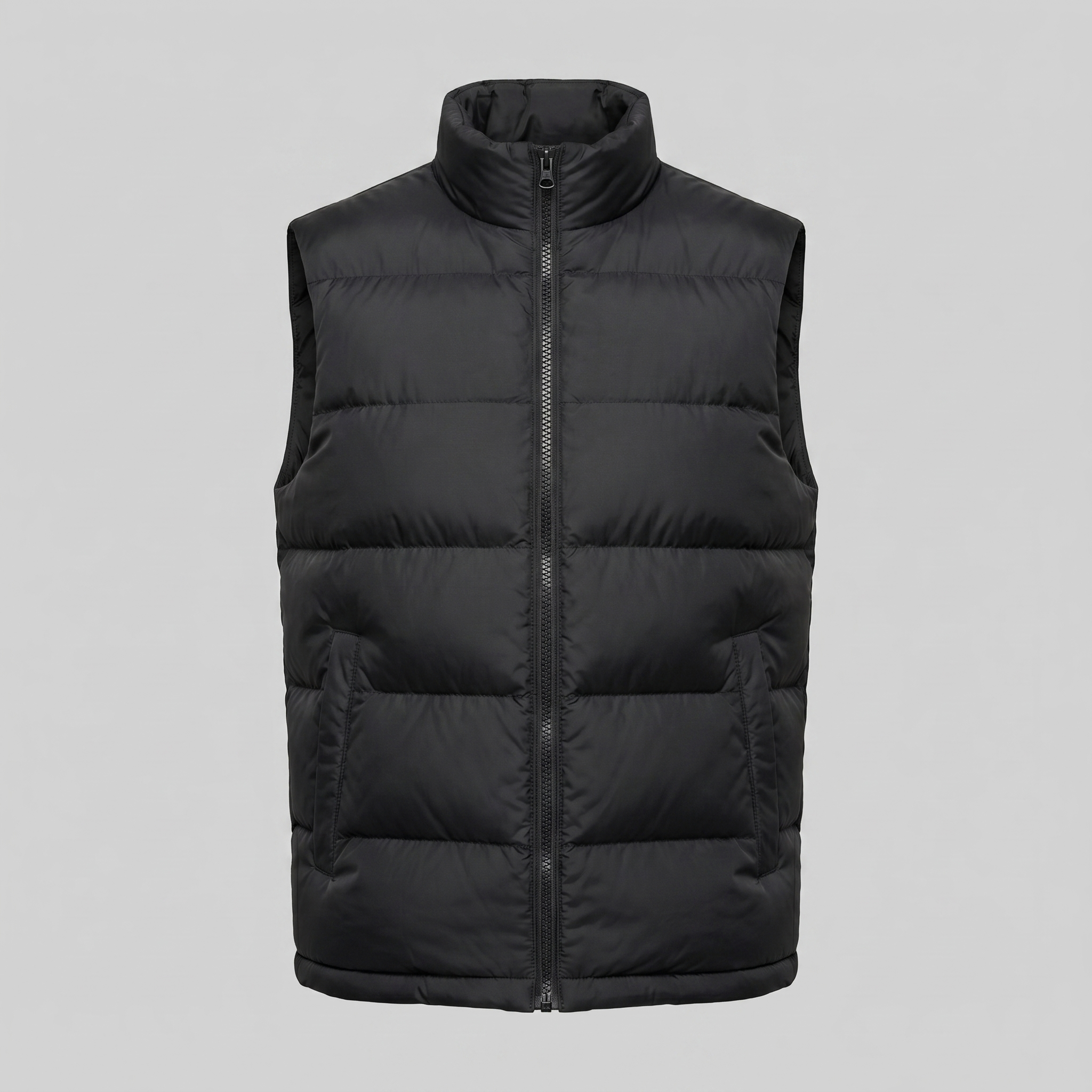 Gestepptes gepolstertes Weste Herren Winter Freizeit-Velnorah