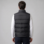 Gestepptes gepolstertes Weste Herren Winter Freizeit-Velnorah