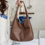 Handtasche Damen Casual Praktisch Stylisch Alltag-Velnorah