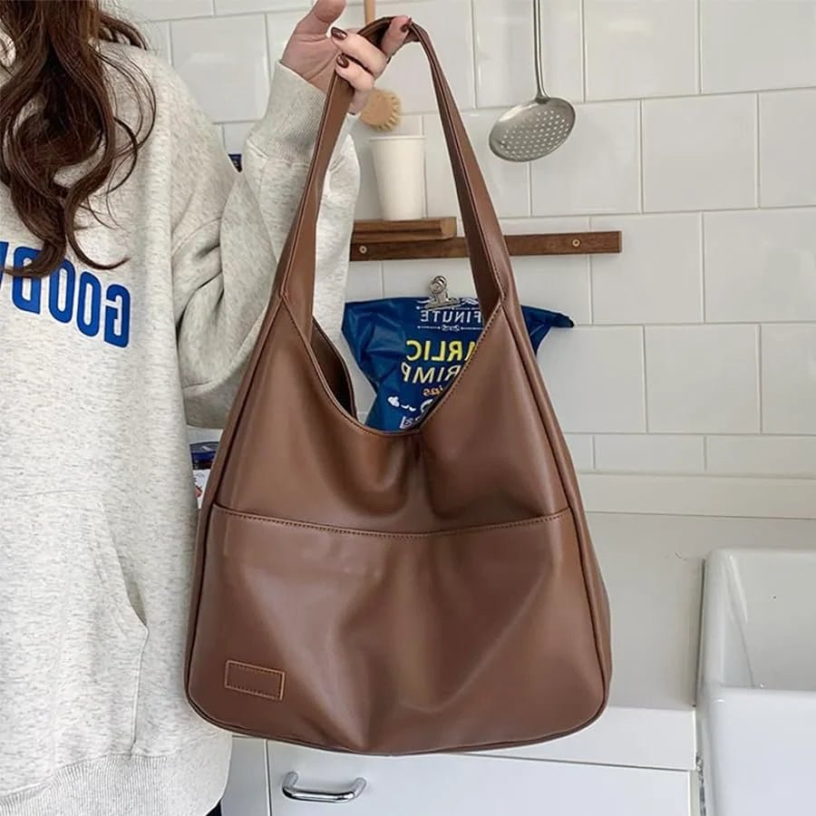 Handtasche Damen Casual Praktisch Stylisch Alltag-Velnorah