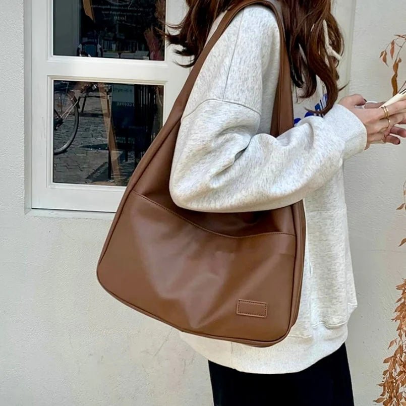 Handtasche Damen Casual Praktisch Stylisch Alltag-Velnorah