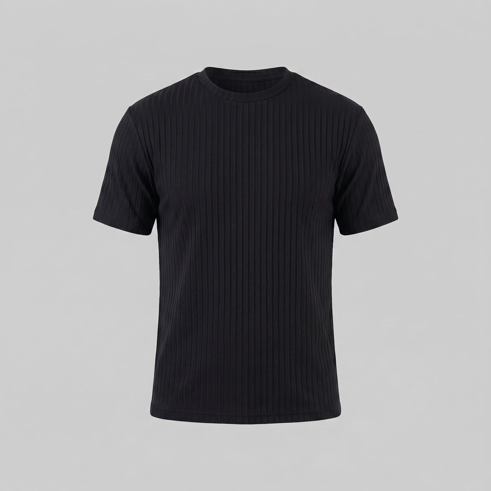 Henley-Shirt Herren Slim Fit Lange Ärmel Casual-Velnorah