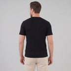 Henley-Shirt Herren Slim Fit Lange Ärmel Casual-Velnorah