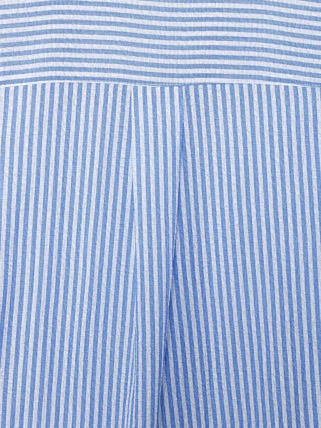 Herren Hemd Lange Ärmel Streifen Casual-Velnorah