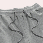 Herren Jogginghose mit elastischem Bund und geradem Bein-Velnorah