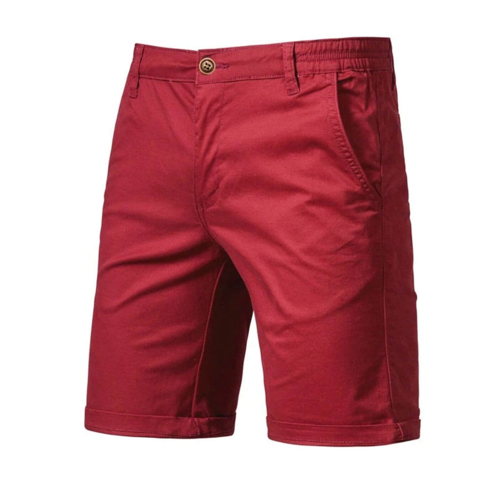 Herren Kurze Hose Nette Stretch Casual Sommer-Velnorah