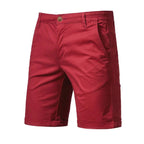 Herren Kurze Hose Nette Stretch Casual Sommer-Velnorah