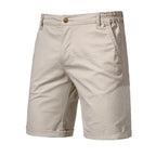 Herren Kurze Hose Nette Stretch Casual Sommer-Velnorah