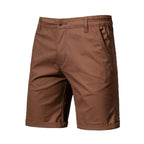 Herren Kurze Hose Nette Stretch Casual Sommer-Velnorah