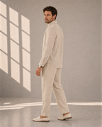 Codex linen set 4x5 | Hellkhaki