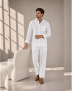 Codex linen set 4x5 | Wei�