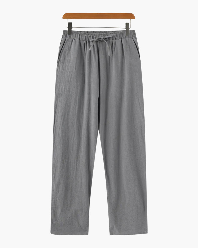 Herren Oversized Casual Sommerhose-Velnorah
