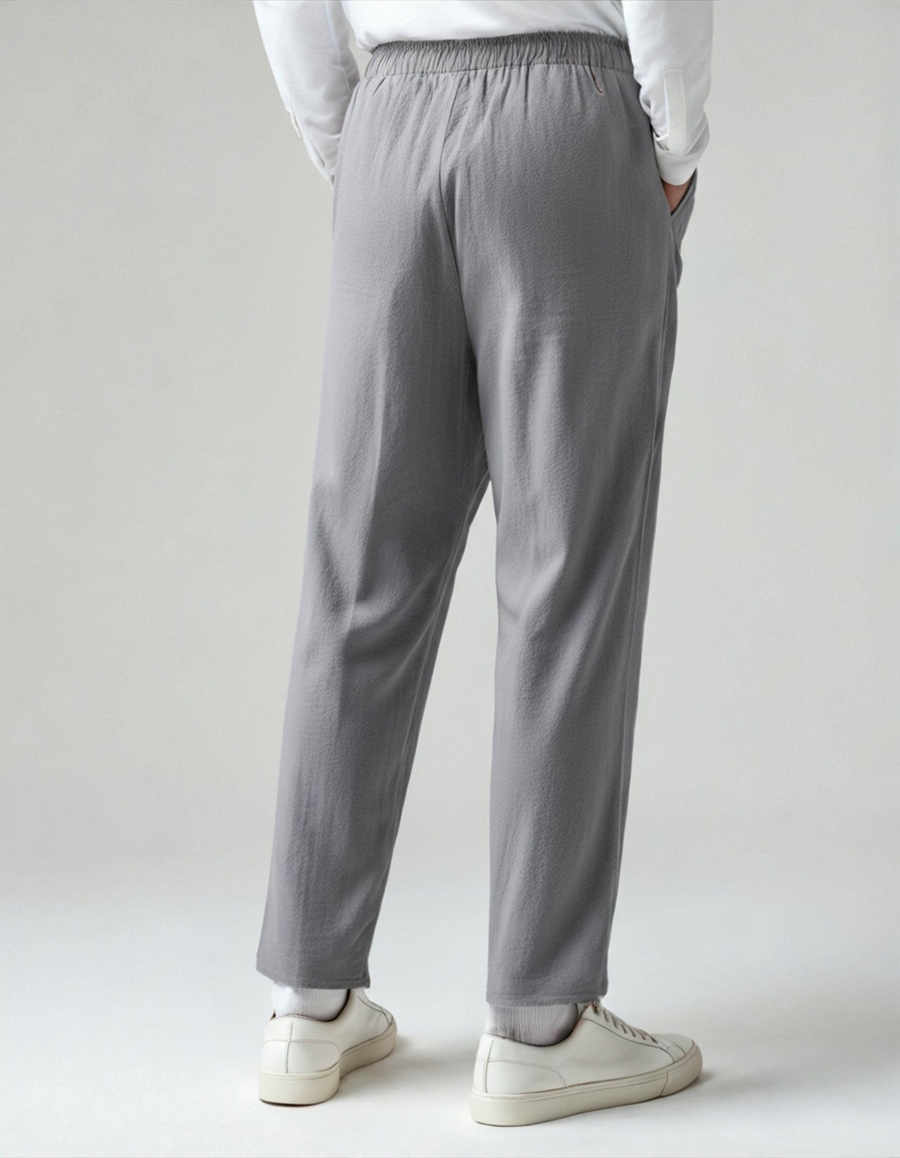 Herren Oversized Casual Sommerhose-Velnorah