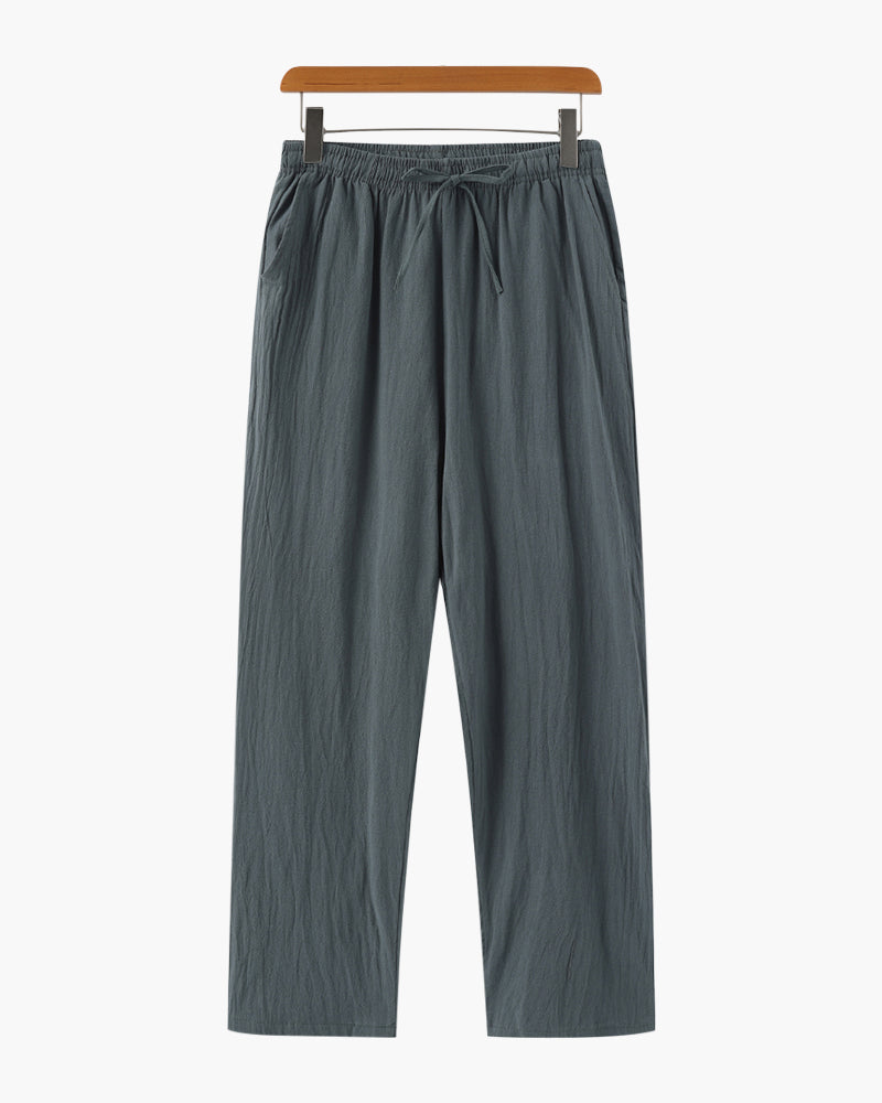 Herren Oversized Casual Sommerhose-Velnorah
