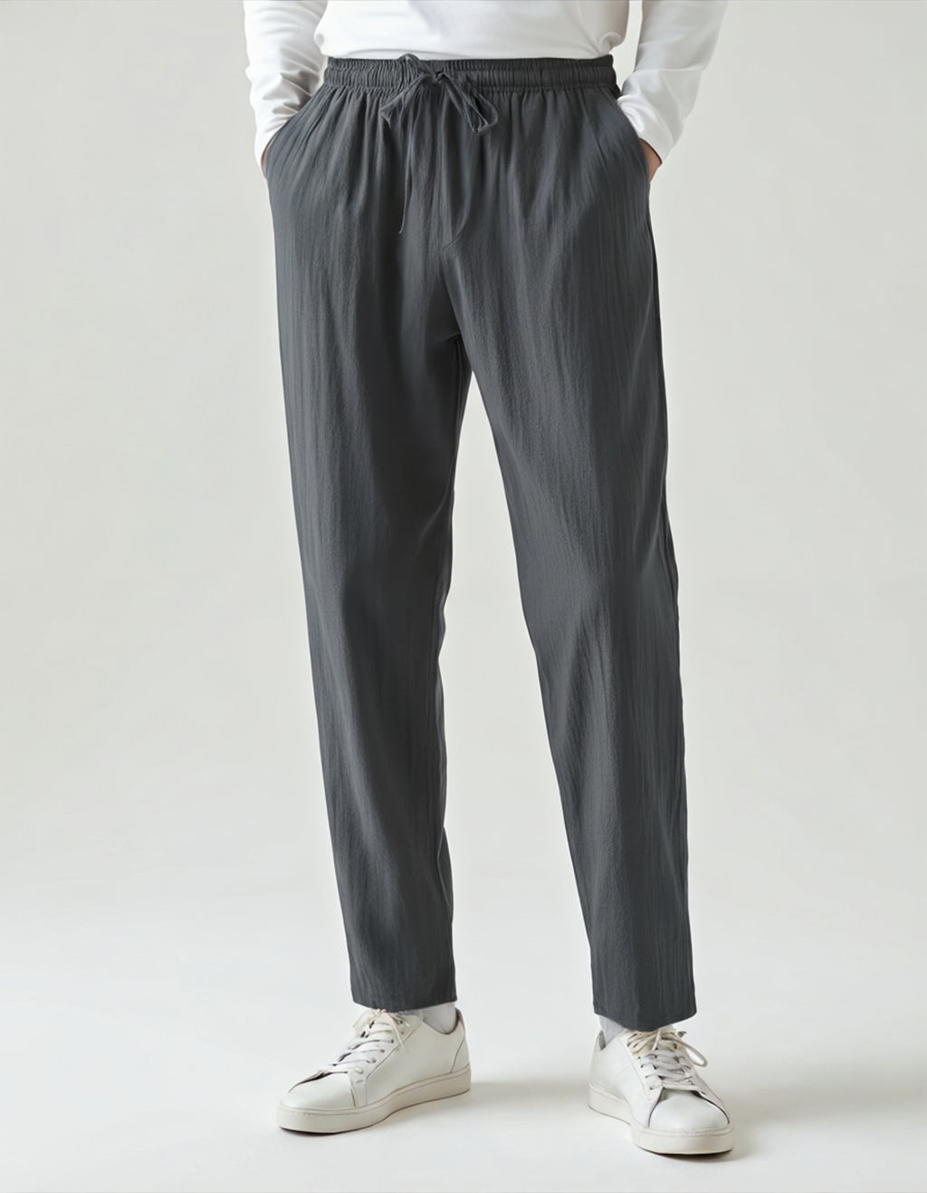 Herren Oversized Casual Sommerhose-Velnorah