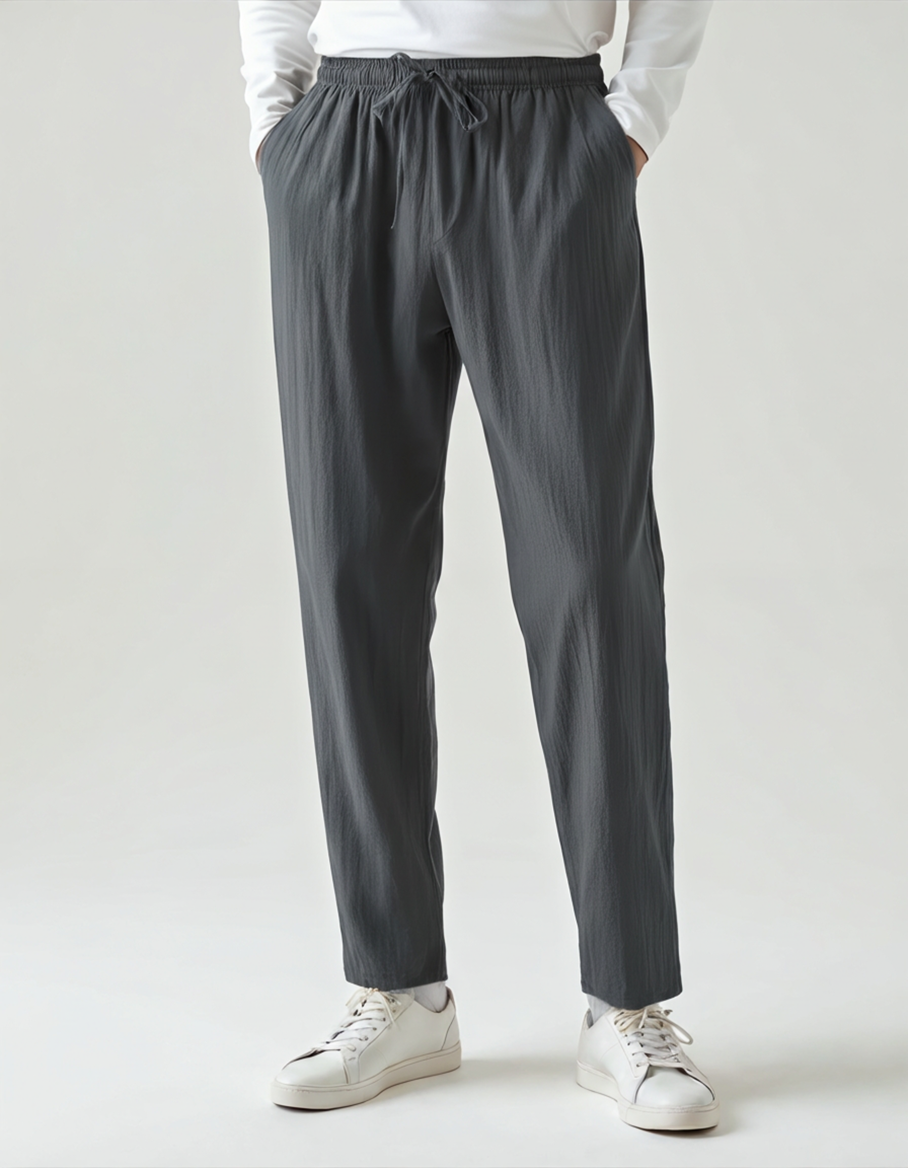Herren Oversized Casual Sommerhose-Velnorah