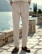 Herren Oversized Casual Sommerhose-Velnorah