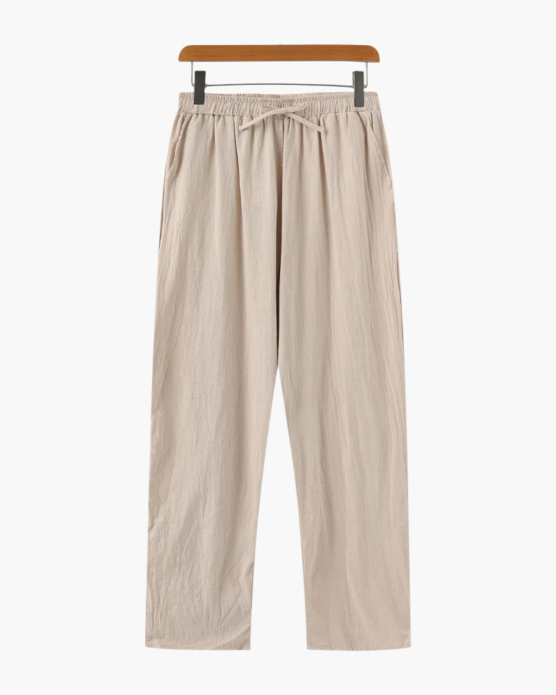 Herren Oversized Casual Sommerhose-Velnorah