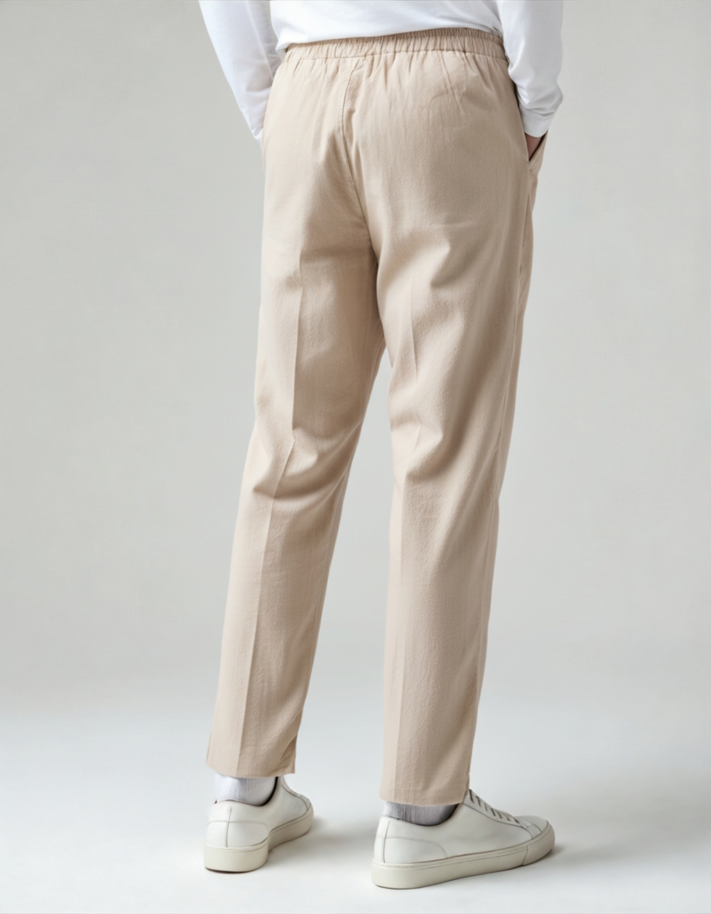 Herren Oversized Casual Sommerhose-Velnorah