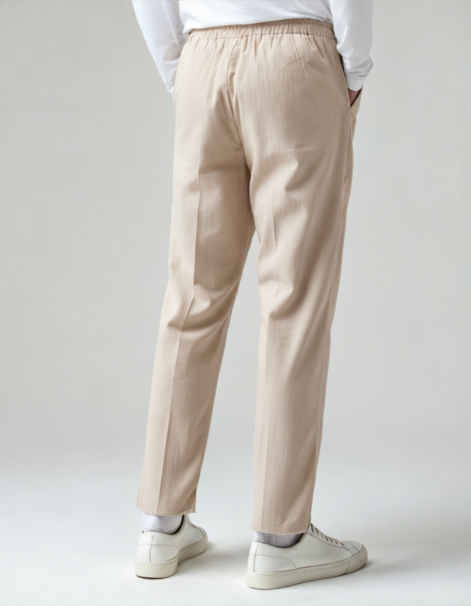 Herren Oversized Casual Sommerhose-Velnorah