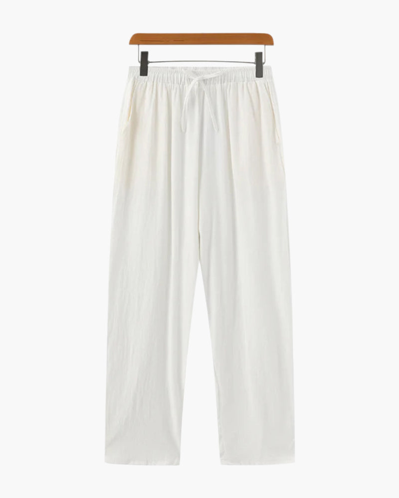 Herren Oversized Casual Sommerhose-Velnorah
