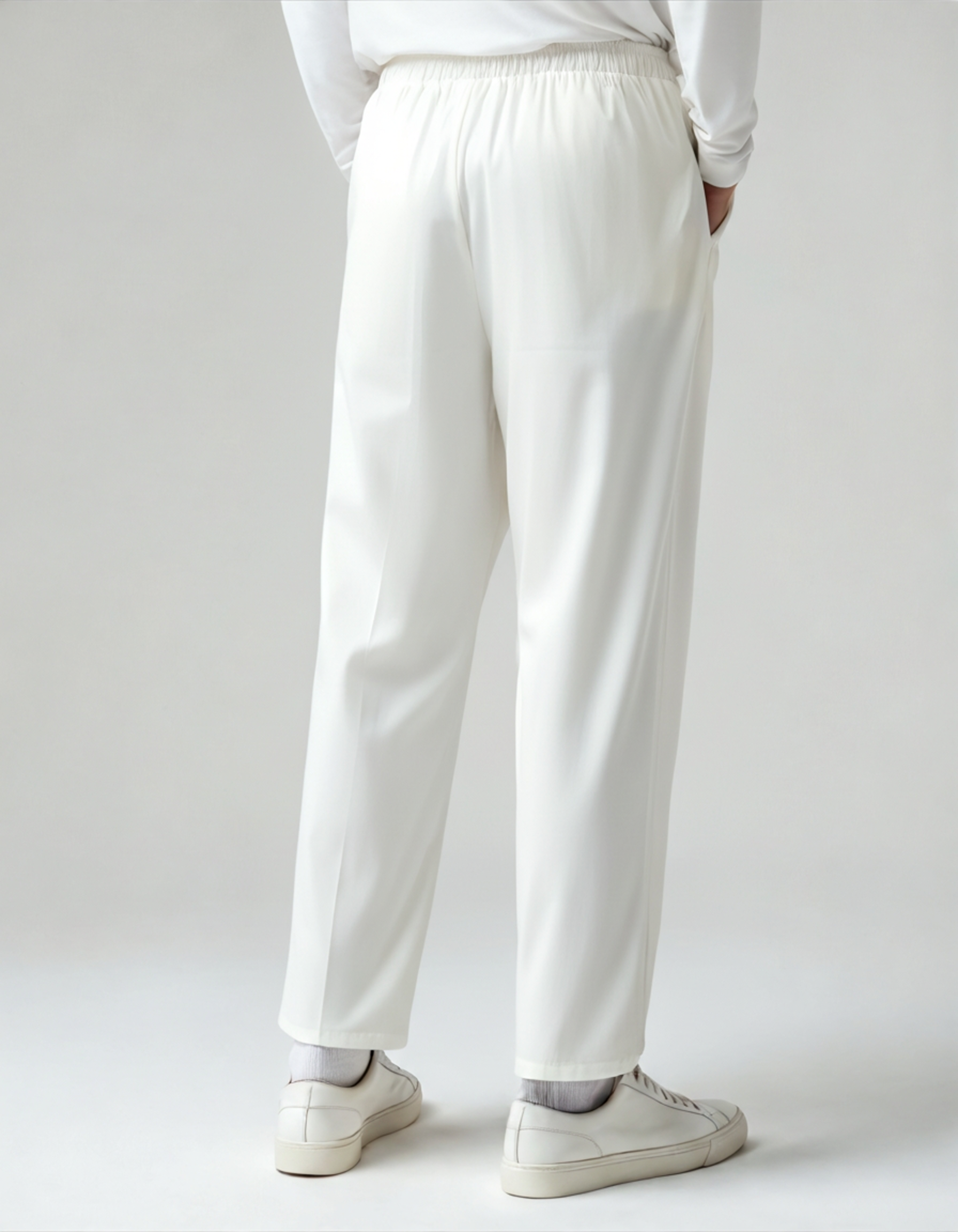 Herren Oversized Casual Sommerhose-Velnorah