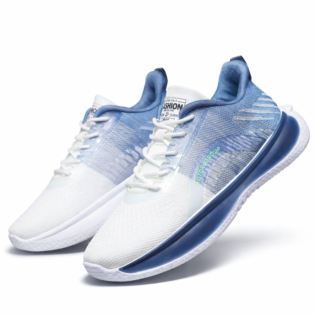 Herren Schnürschuhe mit Standardpassform und integriertem Plateau-Velnorah