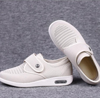Herren Slipper mit Klettverschluss und Komfortsohle für jeden Tag-Velnorah