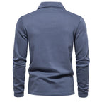 Herrenpolo Baumwolle Casual Golf-Velnorah