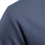 Herrenpolo Baumwolle Casual Golf-Velnorah