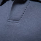 Herrenpolo Baumwolle Casual Golf-Velnorah