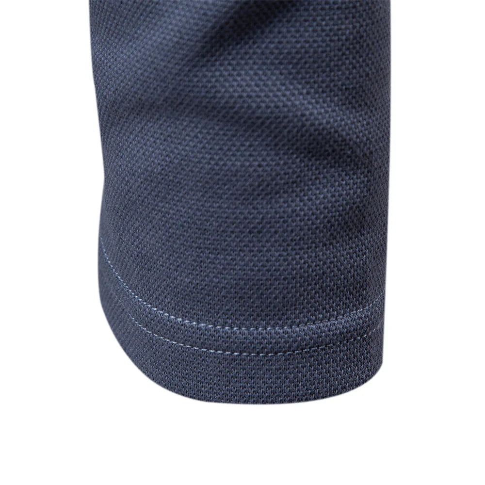 Herrenpolo Baumwolle Casual Golf-Velnorah