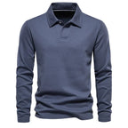 Herrenpolo Baumwolle Casual Golf-Velnorah