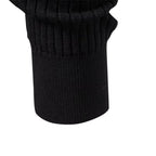 Herrenpullover mit Rundhalsausschnitt und Knopfverschluss für den täglichen Gebrauch-Velnorah