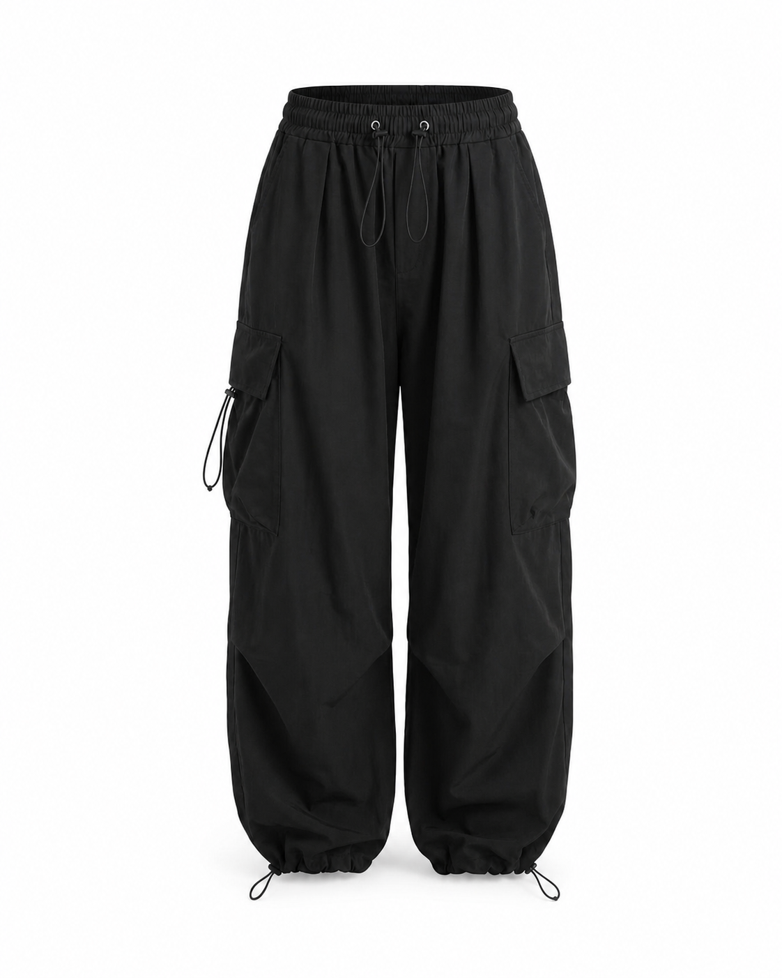Damen Cargo Hose Oversize - invisible-mannequin